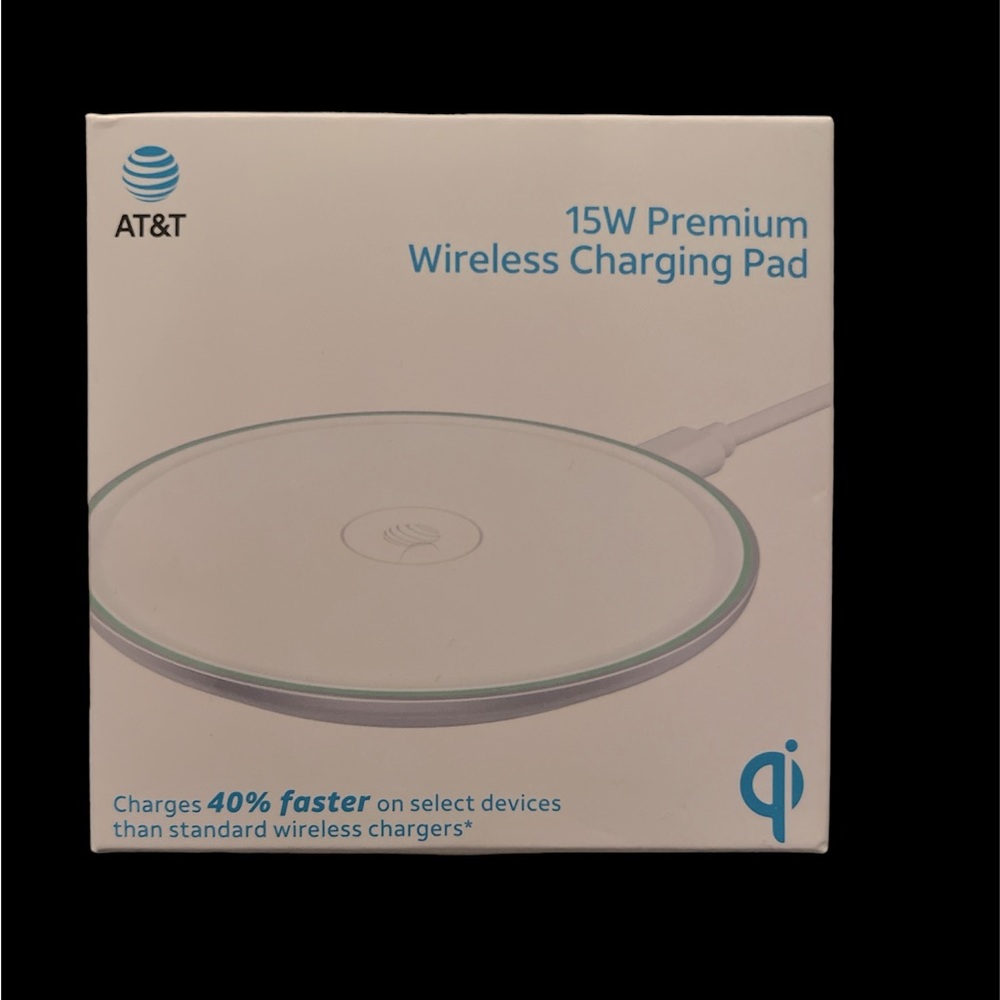 AT&T Premium Charging Pad